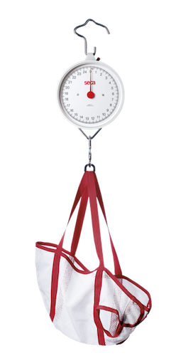 BABY WEIGHING DIAL SCALE – SECA 310