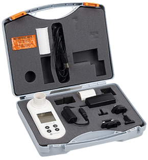 MICRO SPIROMETER DIGITAL