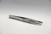 S.S. FORCEP 6 INCH
