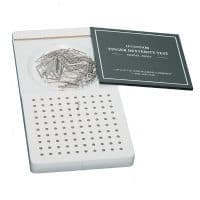 FINGER DEXTERITY TEST APPARATUS