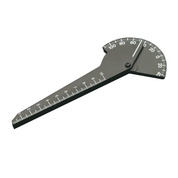FINGER GONIOMETER/FLEXION