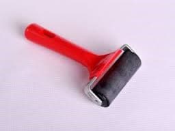 FINGER PRINT ROLLER 4”WIDTH