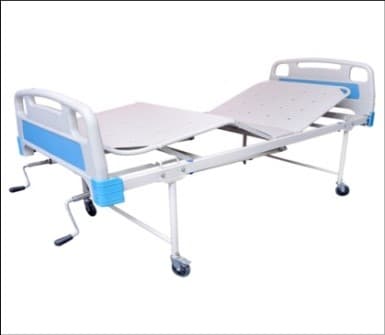 FOWLER BED WITH ABS PANEL
