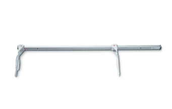 GALAXY – BABY MEASURING ROD WITH LARGE CALIPERS FOR PRECISE MEASURING WHEN BABY IS LYING DOWN.