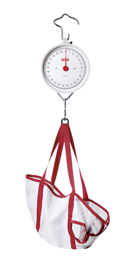BABY WEIGHING DIAL SCALE – SECA 310