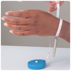 GULICK ANTHROPOMETRIC TAPE