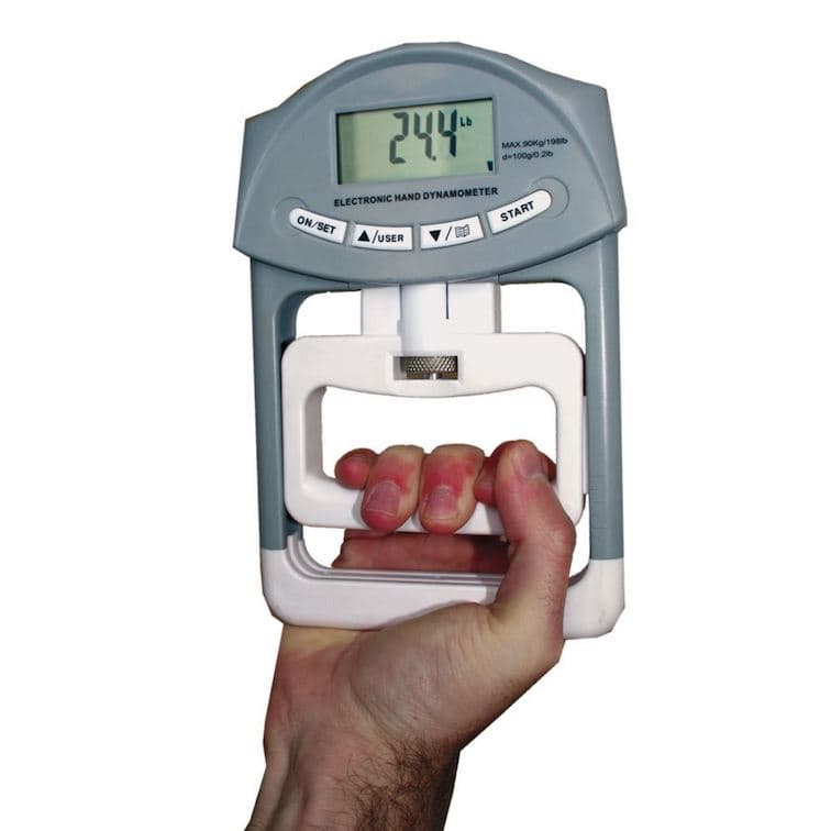 BASELINE DIGITAL SMEDLEY DYNAMOMETER