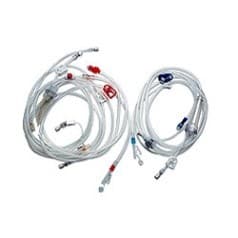 HAEMODIALYSIS BLOOD TUBING SET
