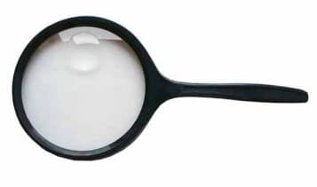 HAND MAGNIFIER