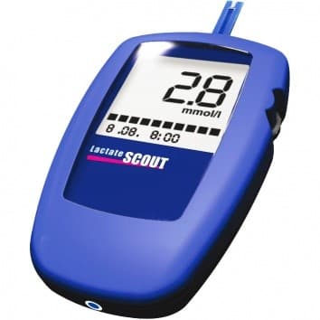 HANDHELD LACTATE ANALYSER
