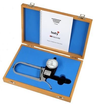 HARPENDEN SKINFOLD CALIPER