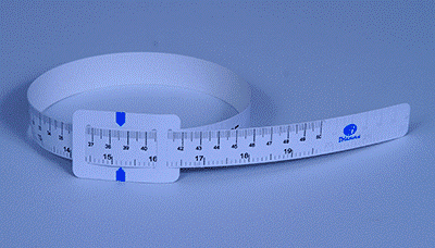 HEAD CIRCUMFERENCE TAPE