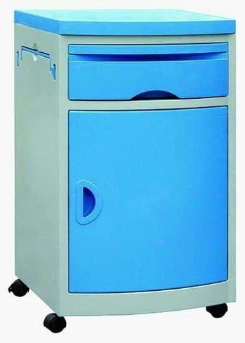 BEDSIDE CABINET /LOCKER –ABS MODEL