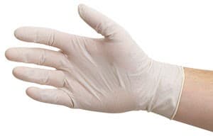 LATEX GLOVES-SURGICAL PACK OF 1PAIR