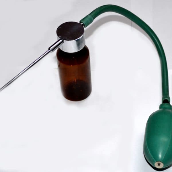 LATENT FINGER PRINT PRINT ATOMIZER