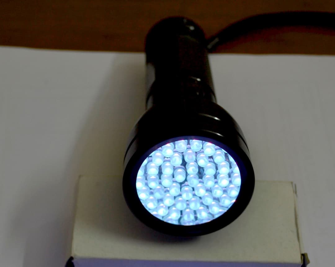 LED TORCH