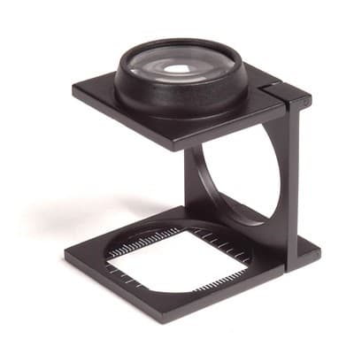 LINEN TESTER -25MM/5X
