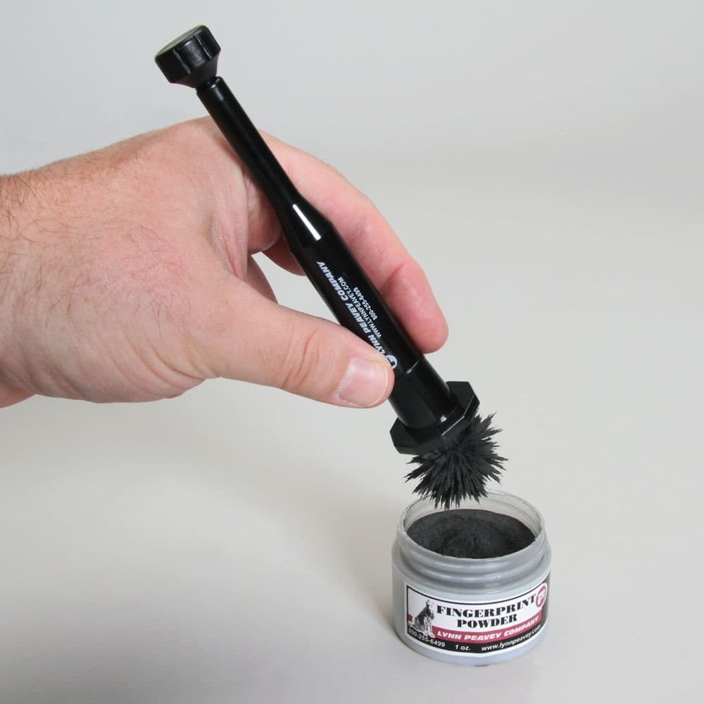 MAGNETIC FINGER PRINT POWDER-BLACK PACK OF 50GM