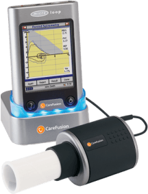 MICRO LOOP SPIROMETER