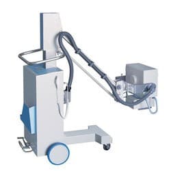 MOBILE X-RAY MACHINE