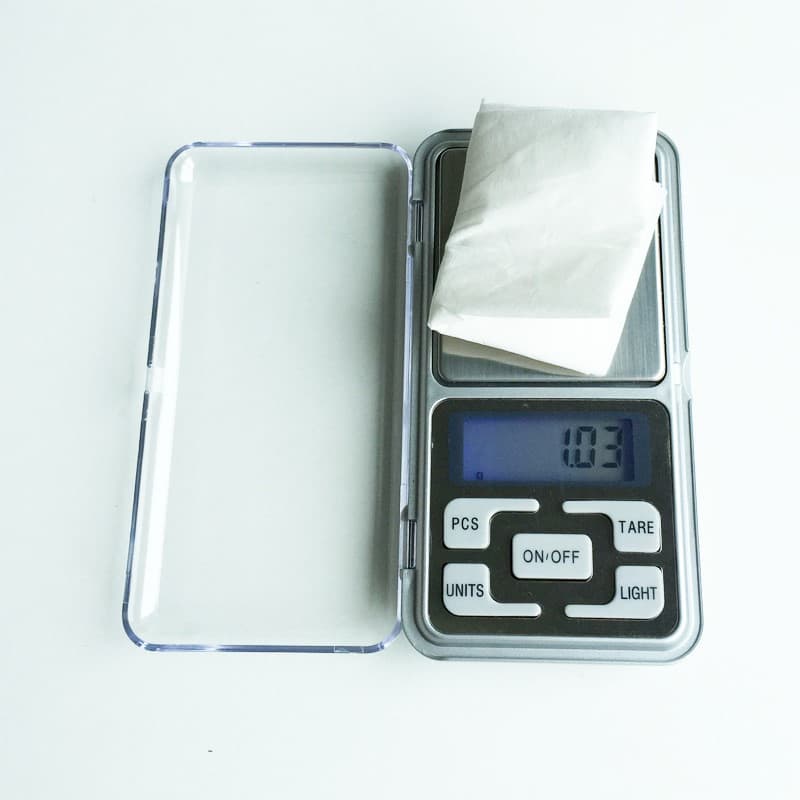 POCKET DIGITAL BALANCE