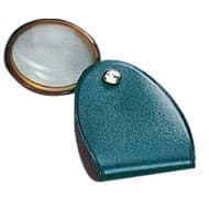 POCKET FOLDING MAGNIFIER-60MM/10X