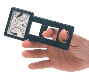 PSYTECH FINGER FLEXION/EXTENSION GUAGE