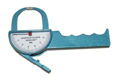 SKINFOLD CALIPER: LANGE TYPE TO ASSESS DEGREE OF FATNESS , GIRTH MEASUREMENT OF SMALL JOINTS RANGE 0-60MM