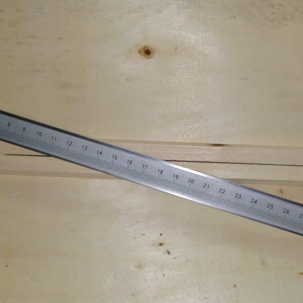 SLIDING CUM VERNIER CALIPER