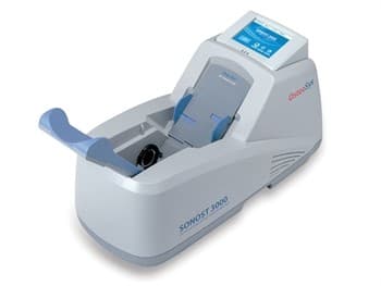 SONOT 2000 ULTRASOUND PORTABLE BONE DENSITOMETER ULTRASOUND TYPE