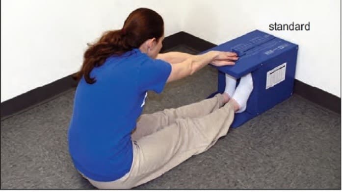 TRUNK FLEXIBILITY TESTER