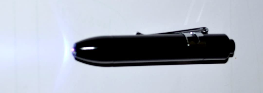 UV LIGHT –PEN TYPE BATTERY OPERATED