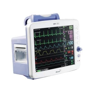 VITAL SIGN PATIENT MONITOR FIVE PARAMETER CMS8000