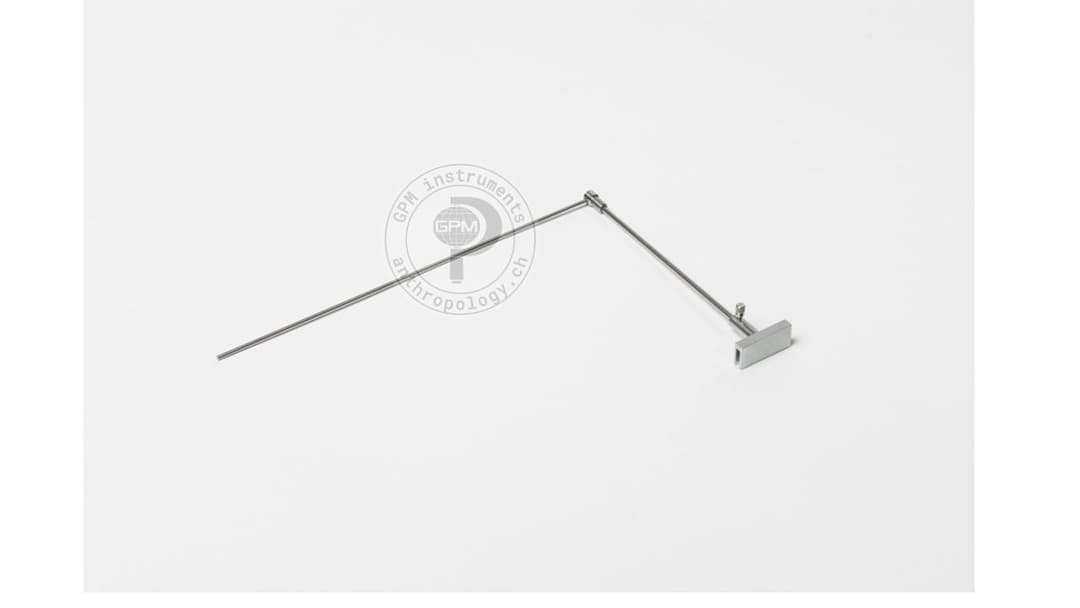 AURICULAR HEIGHT NEEDLE- GPM SWISS MADE