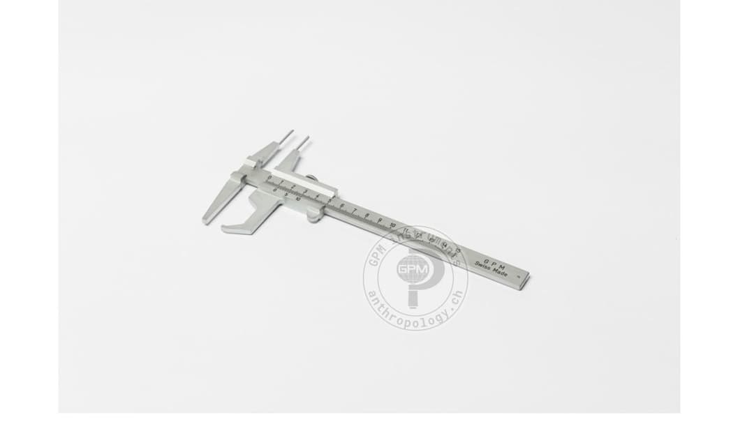 VERNIER CALIPER- GPM SWISS MADE