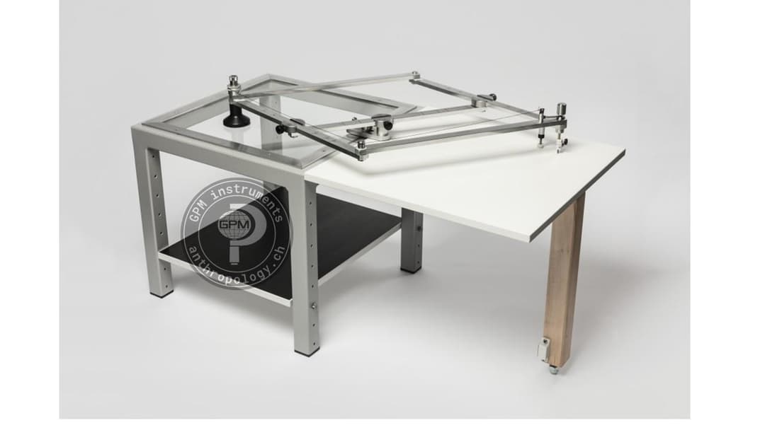 CUBIC DIOPTROGRAPH- GPM SWISS MADE