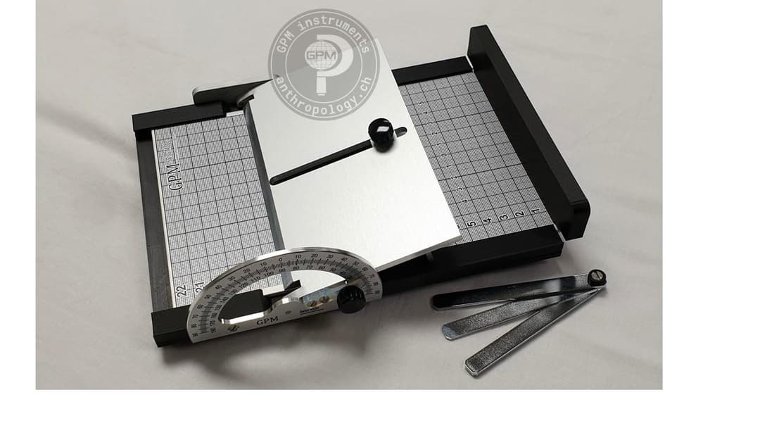 MANDIBULOMETER- GPM SWISS MADE
