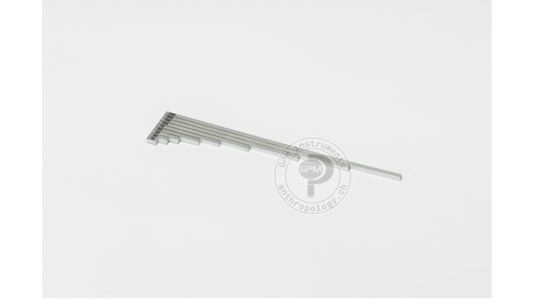 CALIPER CHECKING GAUGE( VERIFICATOR) – GPM SWISS MADE