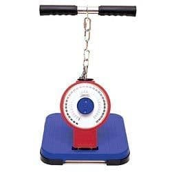 ANALOGUE BACK MUSCLE DYNAMOMETER JAPAN MADE MODEL TAKEI 5401