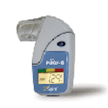 DIGITAL POCKET PEAK FLOW METER