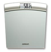 DIGITAL WEIGHING / BATH ROOM SCALE CAPACITY 150KG/ 100GM PLATFORM MADE OF SAFETY TAMPERED GLASS , STEP ON FUNCTION , AUTOMATIC SHUT OFF