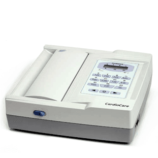 ECG MACHINE 12 CHANNEL