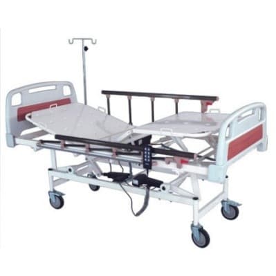 ELECTRIC ICU BED (ABS PANELS)