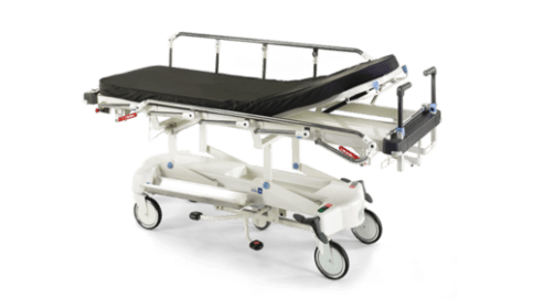 EMERGENCY PATIENT TROLLEY