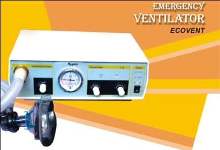 EMERGENCY VENTILATOR
