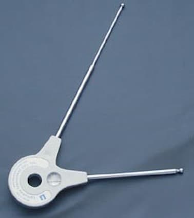 EXTENDABLE GONIOMETER