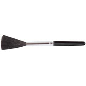 FINGER PRINT FLAT BRUSH-SHORT HANDLE