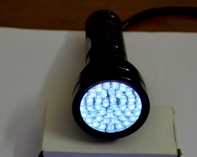 LED TORCH