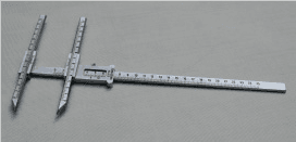 SLIDING CALIPER ( POECHTYPE )