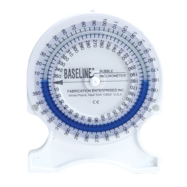 BUBBLE INCLINOMETER